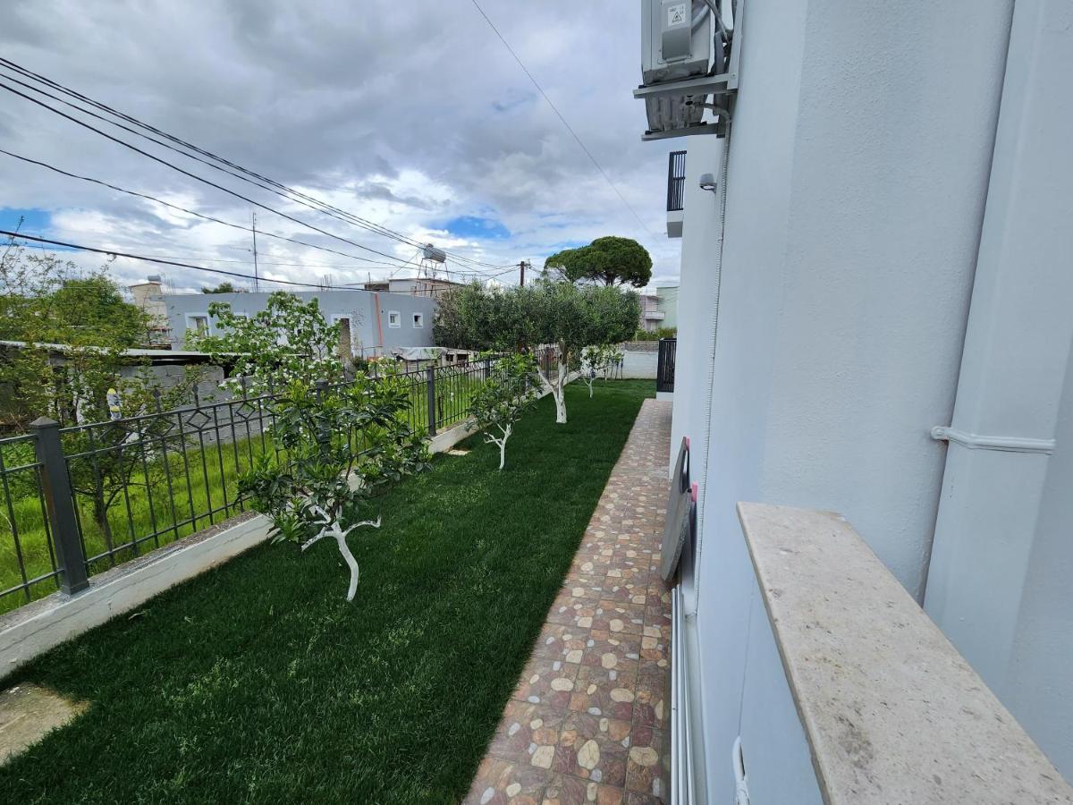 Villa Ax Mirage Vlorë エクステリア 写真