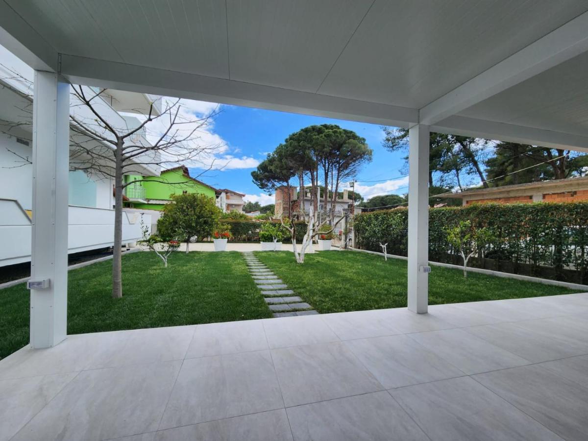 Villa Ax Mirage Vlorë エクステリア 写真