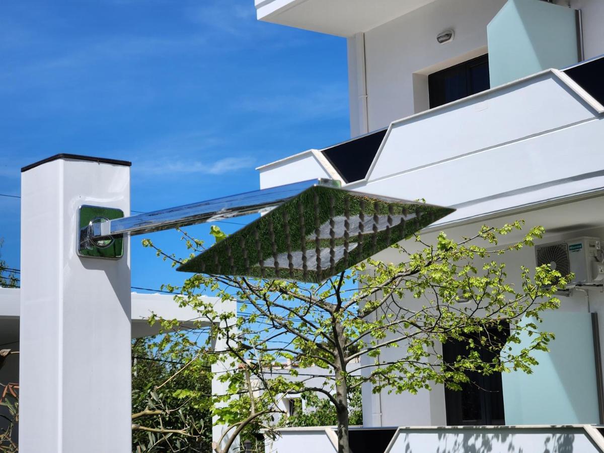 Villa Ax Mirage Vlorë エクステリア 写真