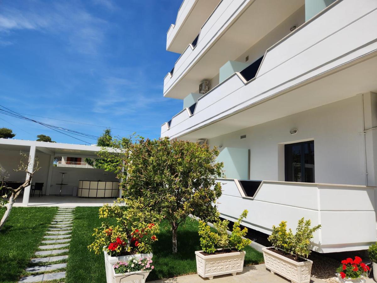 Villa Ax Mirage Vlorë エクステリア 写真