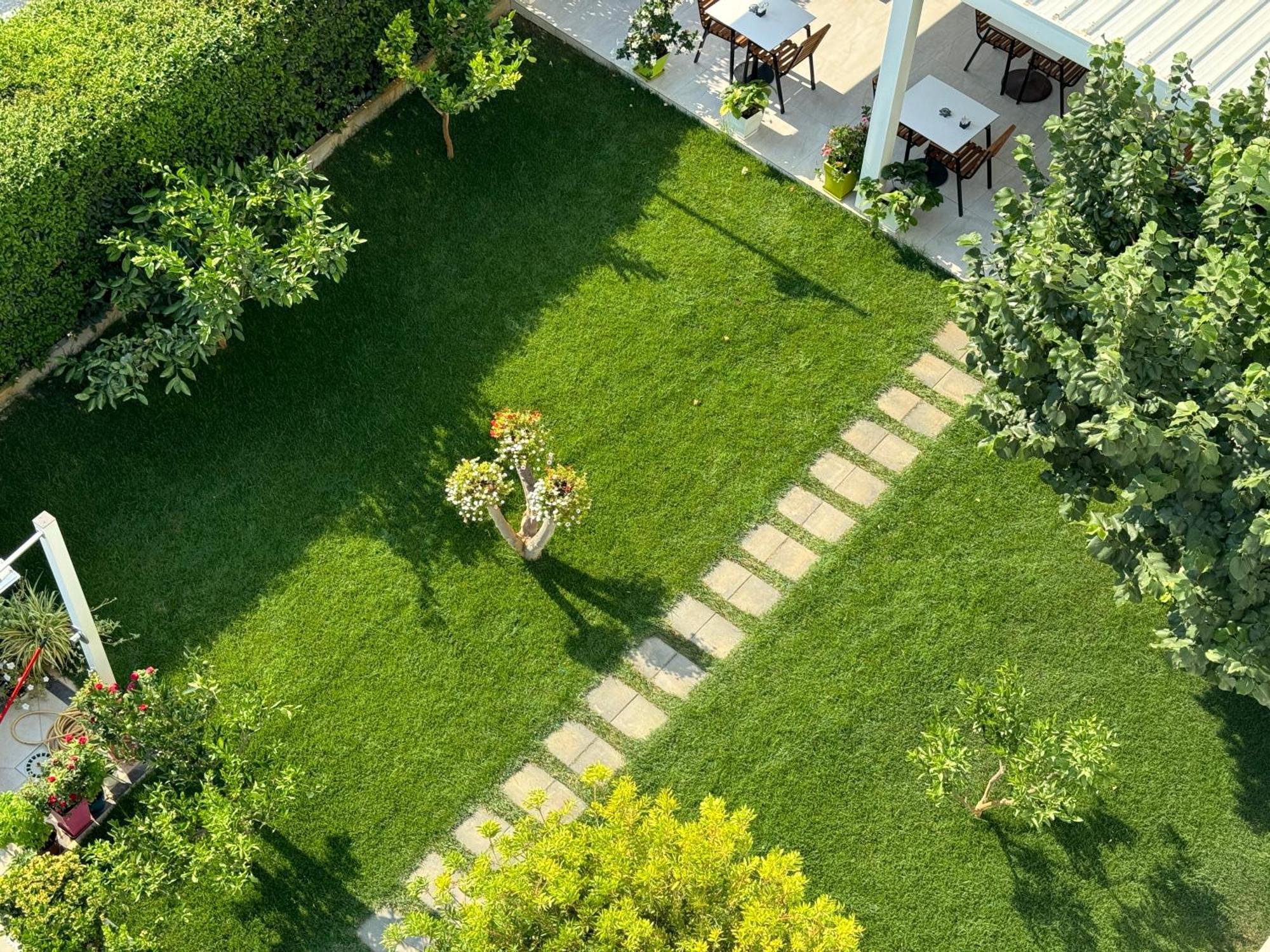 Villa Ax Mirage Vlorë エクステリア 写真