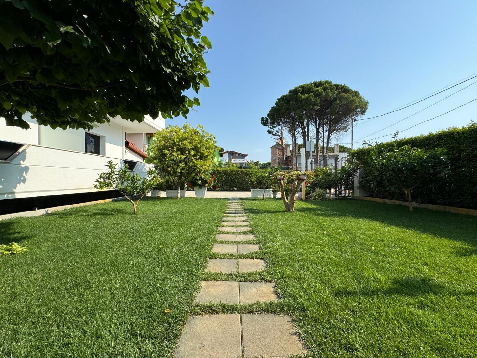 Villa Ax Mirage Vlorë エクステリア 写真