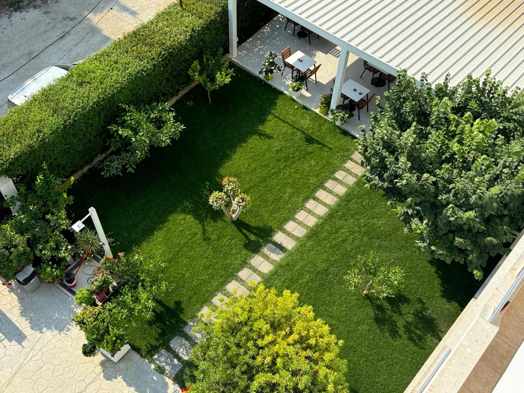 Villa Ax Mirage Vlorë エクステリア 写真