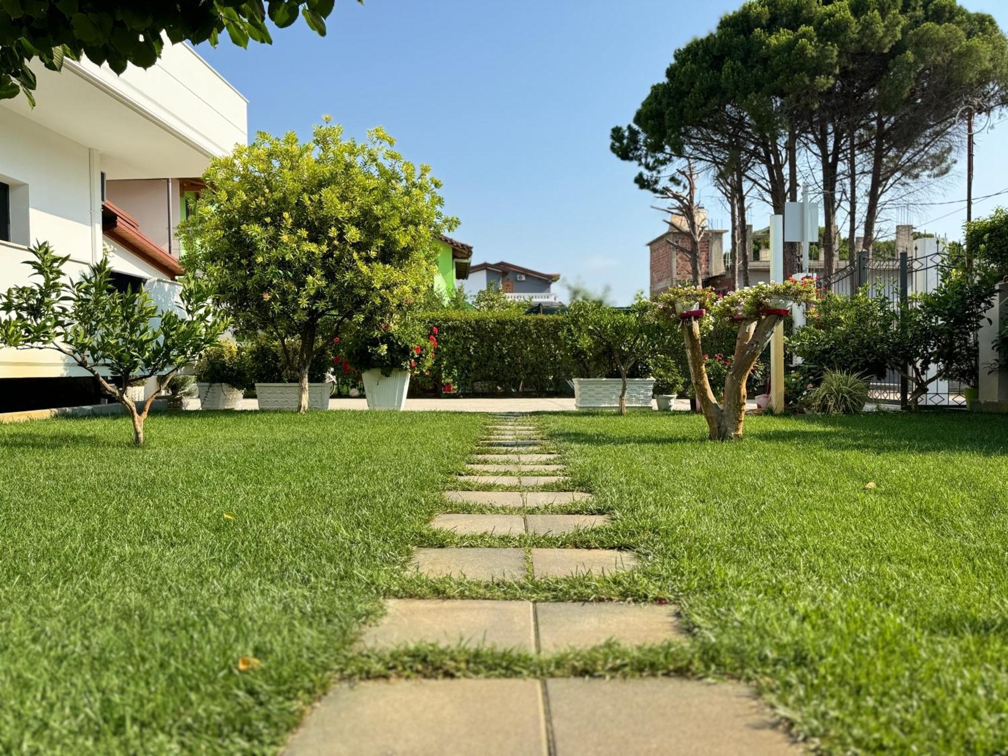 Villa Ax Mirage Vlorë エクステリア 写真