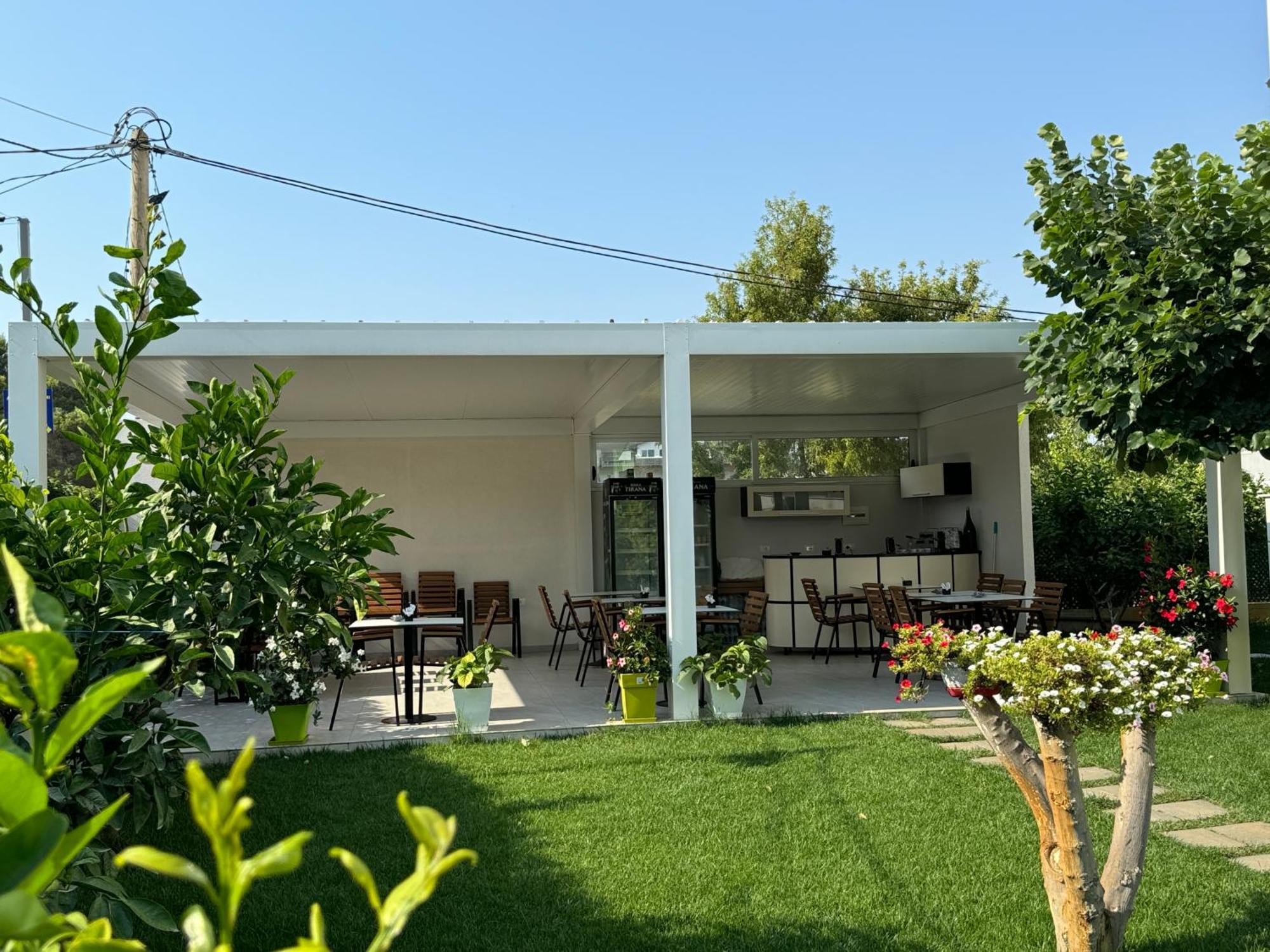 Villa Ax Mirage Vlorë エクステリア 写真