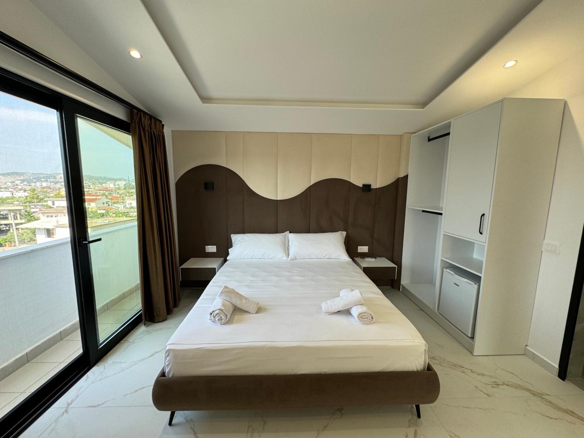 Villa Ax Mirage Vlorë エクステリア 写真