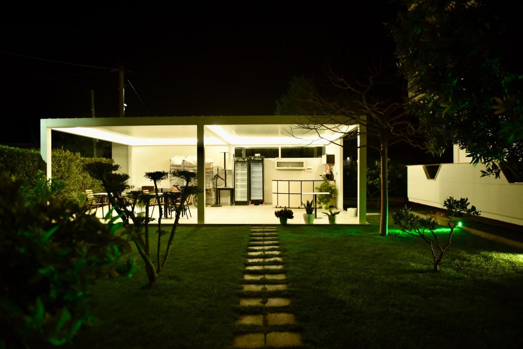 Villa Ax Mirage Vlorë エクステリア 写真