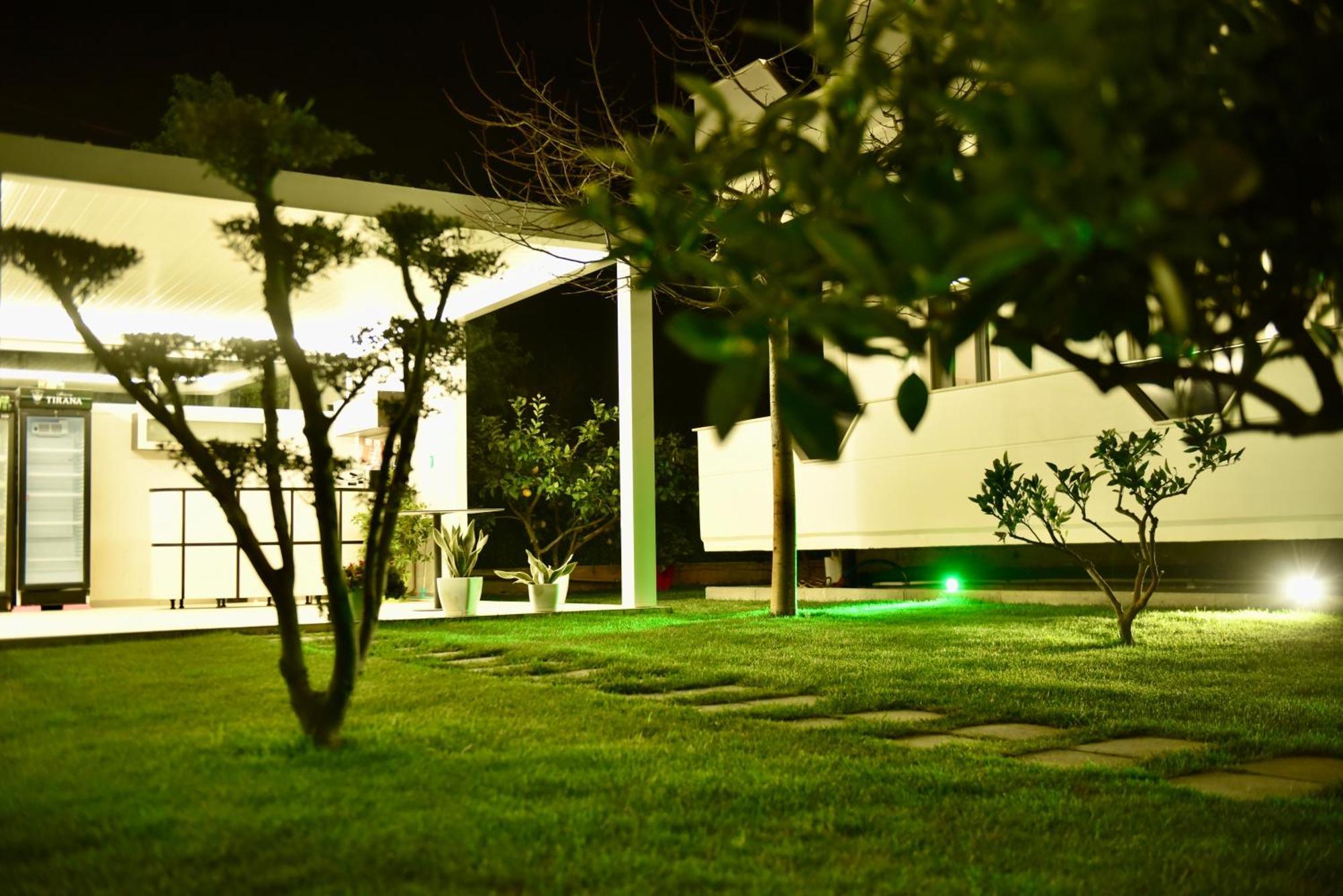 Villa Ax Mirage Vlorë エクステリア 写真