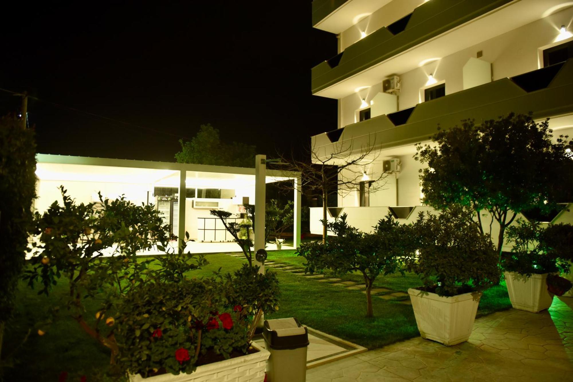 Villa Ax Mirage Vlorë エクステリア 写真